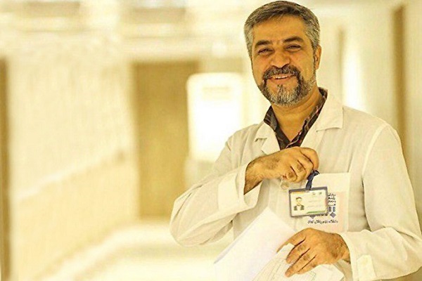 حسین کرمانپور سرپرست مرکز روابط عمومی و اطلاع‌رسانی وزارت بهداشت