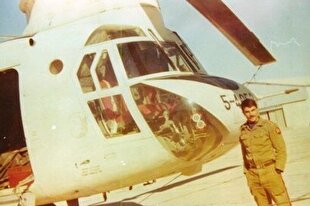 سایه‌ به سایه با پدر شهیدم زندگی می‌کنم