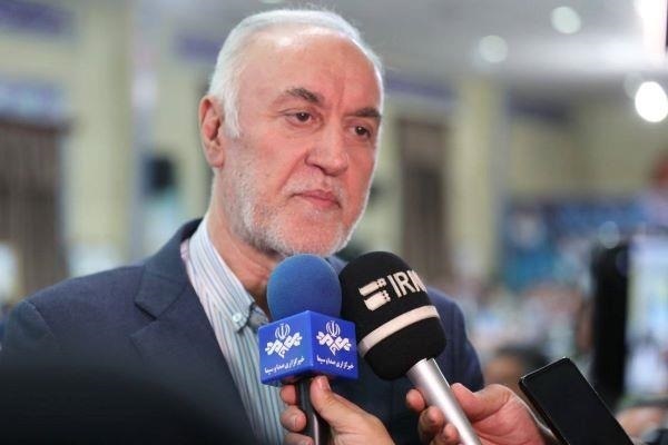 علیرضا فخاری استاندار تهران