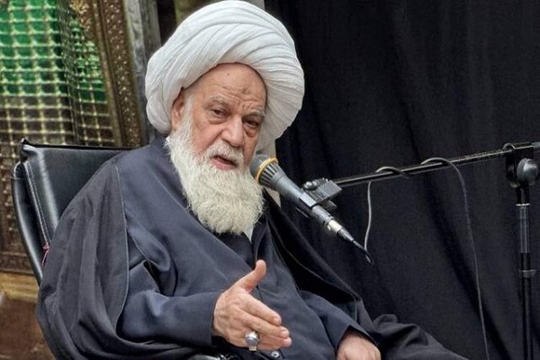 آیت الله مبشر کاشانی