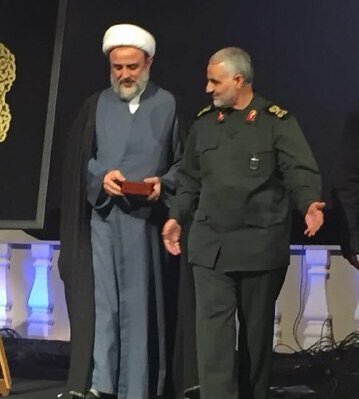 شیخ نبیل قاووق؛ مدافع قدرتمند محور مقاومت