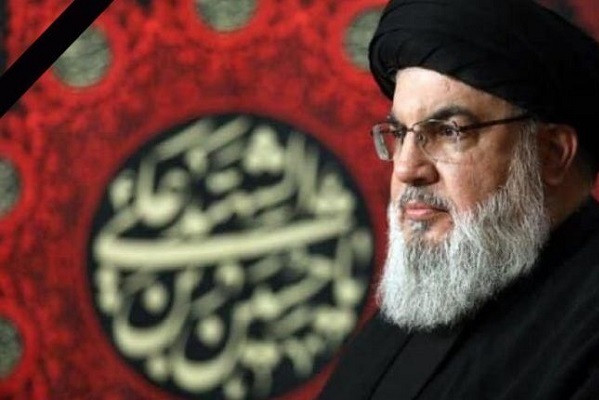 نصرالله علم‌دار جهاد با رژیم صهیونیستی و دفاع از فلسطین بود