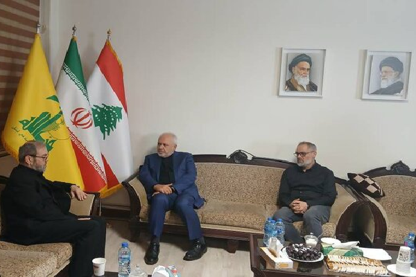 محمد جواد ظریف، معاون راهبردی رئیس جمهور