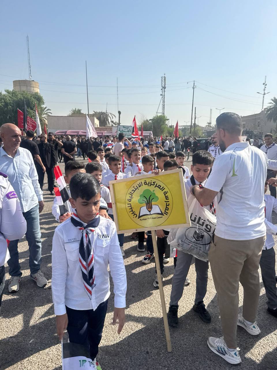 راهپیمایی مردم جهان در محکومیت ترور سیدحسن نصرالله + عکس و فیلم