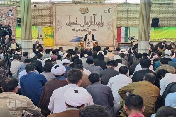 آیتالله محسن قمی، معاون بینالملل دفتر مقام معظم رهبری آیتالله محسن قمی، معاون بینالملل دفتر مقام معظم رهبری