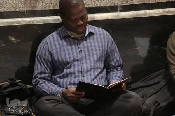 برگزاری بزرگداشت شهید سید حسن نصرالله در مجتمع جامع امام خمینی قم