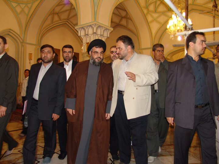 سید مقاومت سید مقاومت