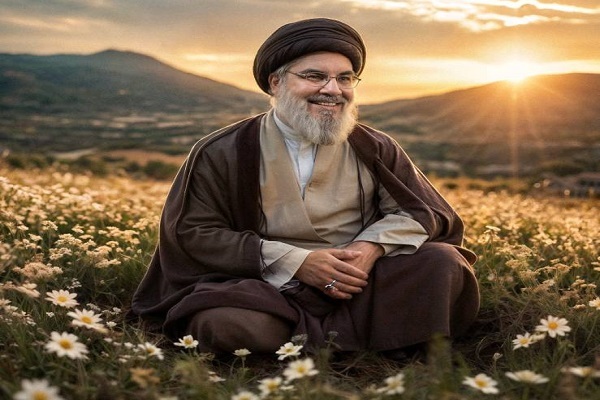 ا دلدادگی در آغوش خدا