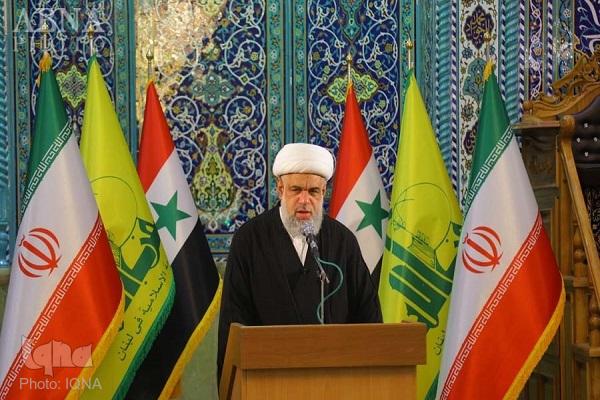 عبدالله الدقاق، مدیرحوزه علمیه بحرینی‌های مقیم قم