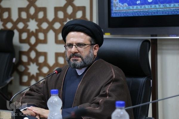 سیدمفید حسینی کوهساری، معاون ارتباطات و امور بین‌الملل حوزه‌های علمیه کشور