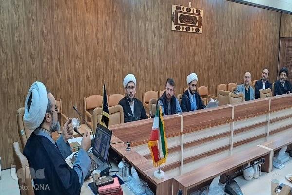 مرتضی آقامحمدی، عضو هیئت علمی جامعه المصطفی