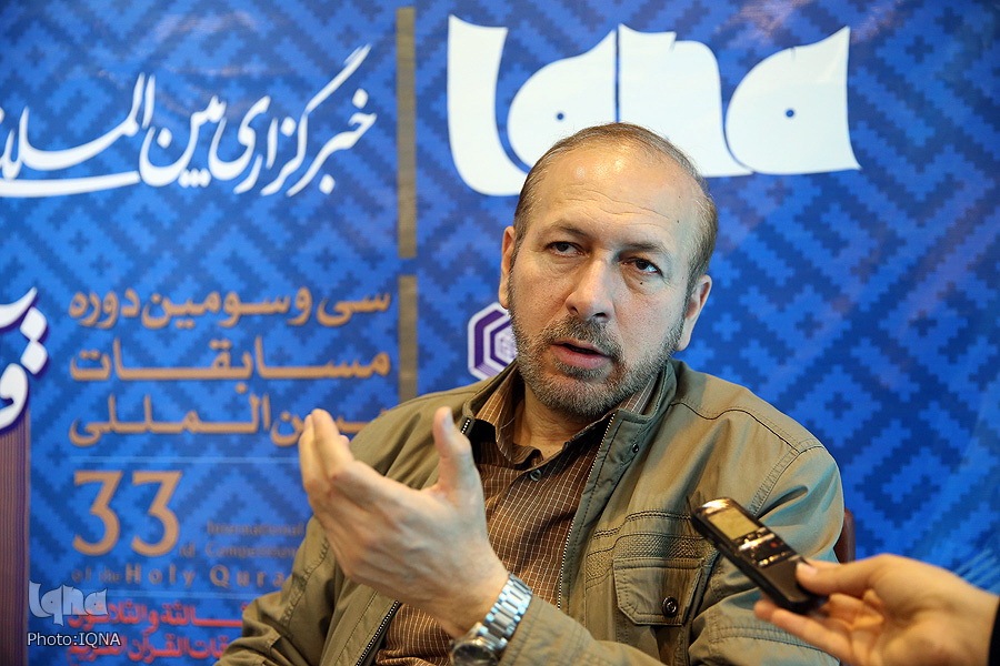 ارسالی دوشنبه///محتوای کاروان قرآنی«شهدای جبهه مقاومت» به دفعات بازنشر شود