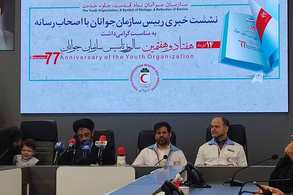 همه دانش‌آموزان می‌توانند در کانون دانش‌آموزی هلال احمر عضو شوند