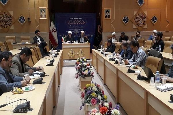 ناصر رفیعی، رئیس مجتمع آموزش عالی تاریخ