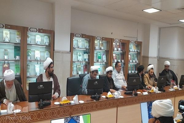 اولین نشست تخصصی ذیل فراخوان ملی ایده‌های نوآورانه وقف و خیر برگزار شد