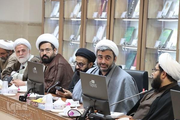 اولین نشست تخصصی ذیل فراخوان ملی ایده‌های نوآورانه وقف و خیر برگزار شد