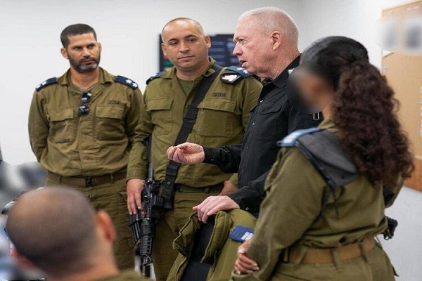 از برکناری وزیر جنگ رژیم صهیونیستی تا تداوم جنایت‌ها در غزه