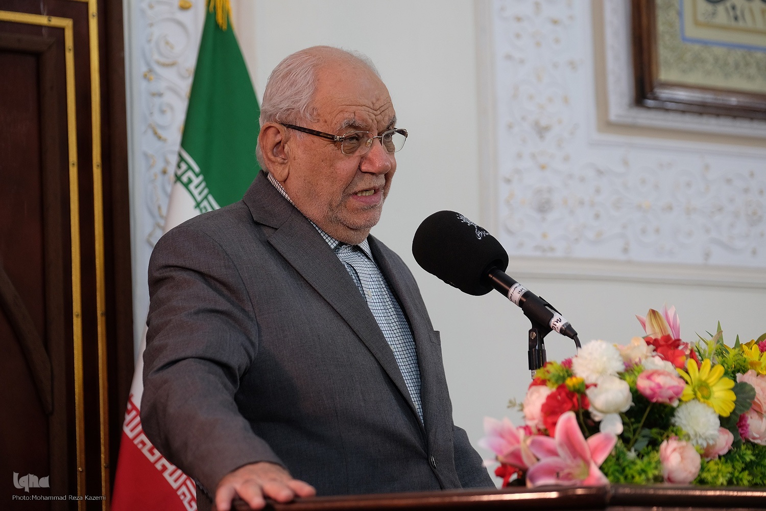 نجفقلی حبیبی؛ عالمی فروتن و مدیری نهادساز نجفقلی حبیبی؛ عالمی فروتن و مدیری نهادساز