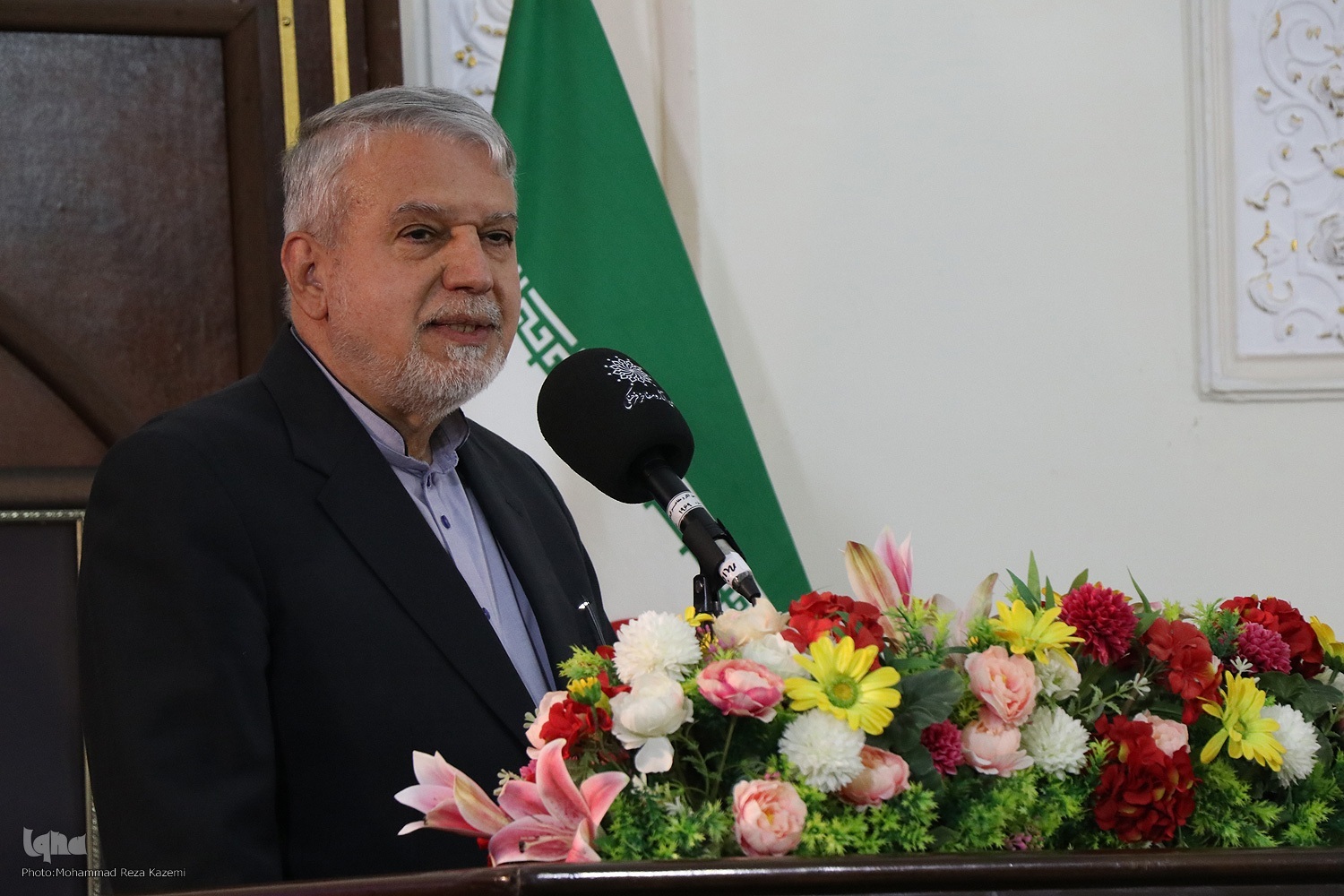 نجفقلی حبیبی؛ عالمی فروتن و مدیری نهادساز نجفقلی حبیبی؛ عالمی فروتن و مدیری نهادساز