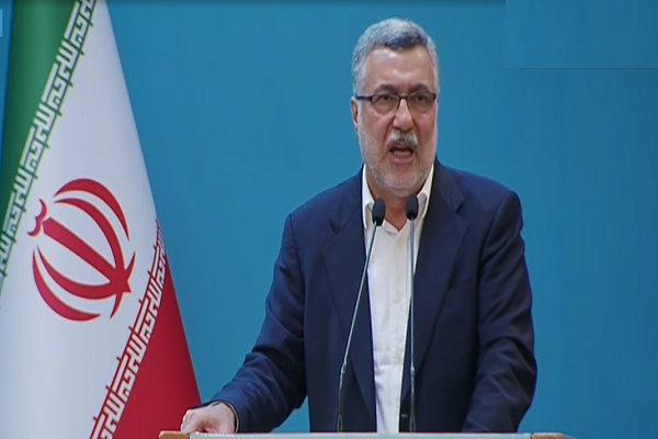 محمدرضا ظفرقندی وزیر بهداشت