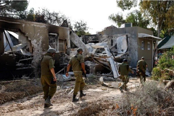 ازادامه تظاهرات علیه نتانیاهو تا حمله حزب الله به مواضع نظامیان صهیونیست