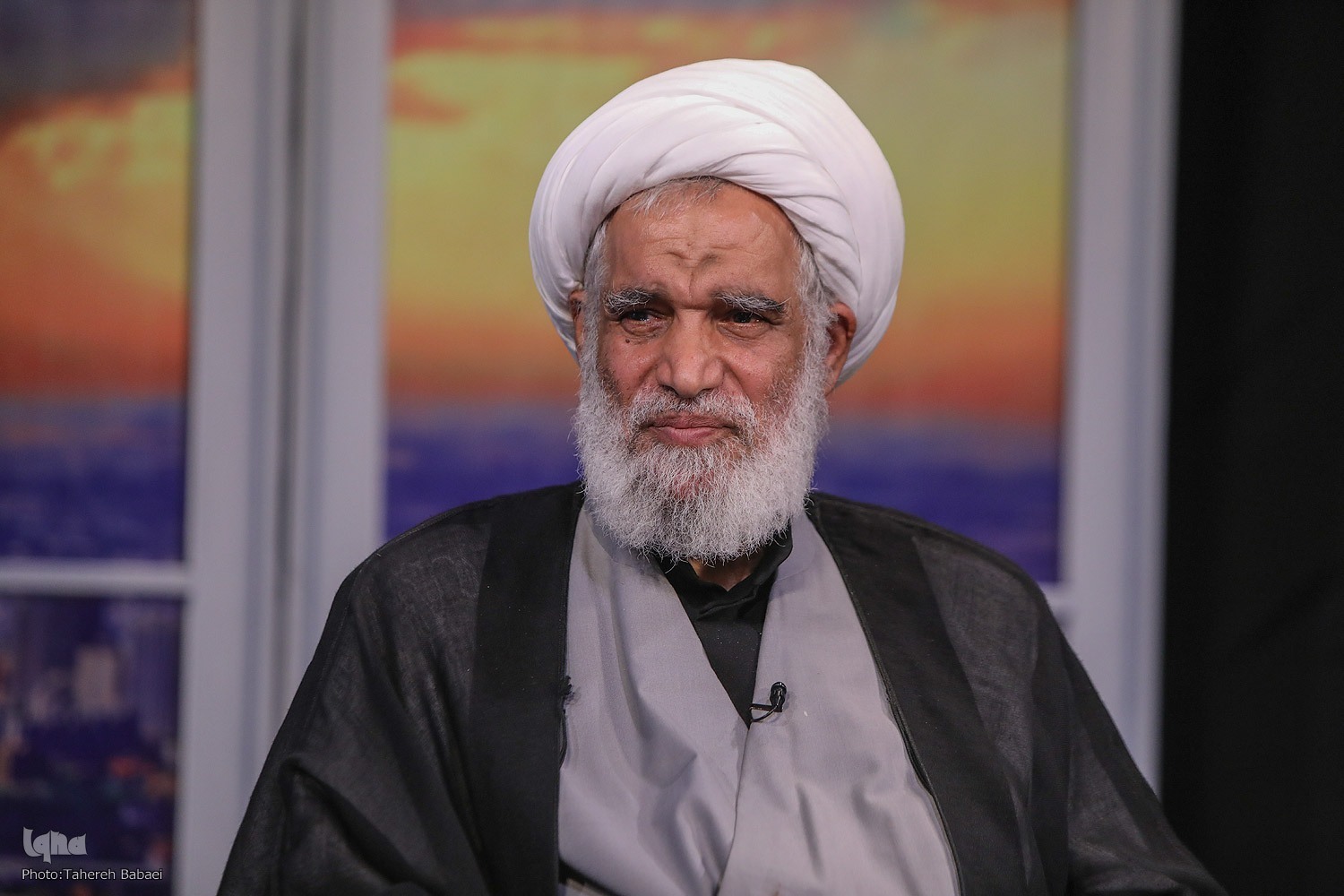 آیت‌الله عباس کعبی، عضو هیئت رئیسه مجلس خبرگان رهبری