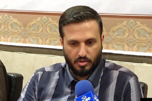 جلسات قرآن محسن خیری در بیت‌الهدای شهدای مقاومت برگزار می‌شود