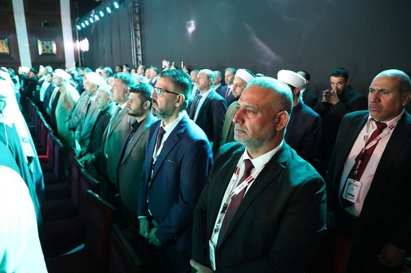 آغاز مسابقات بینالمللی قرآن کریم عراق + عکس و فیلم آغاز مسابقات بینالمللی قرآن کریم عراق + عکس و فیلم