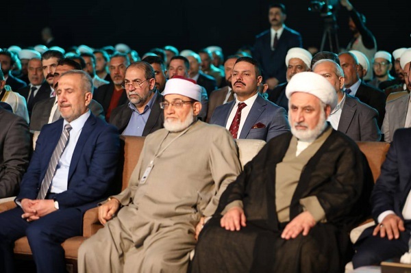 آغاز مسابقات بینالمللی قرآن کریم عراق + عکس و فیلم آغاز مسابقات بینالمللی قرآن کریم عراق + عکس و فیلم