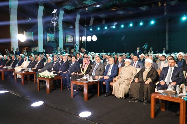 آغاز مسابقات بینالمللی قرآن کریم عراق + عکس و فیلم آغاز مسابقات بینالمللی قرآن کریم عراق + عکس و فیلم