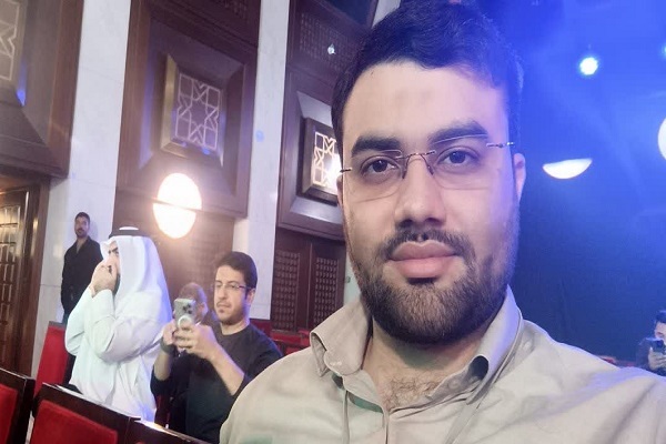 حضور ۴ داور مطرح از ایران و مصر در مسابقات قرآن عراق + عکس حضور ۴ داور مطرح از ایران و مصر در مسابقات قرآن عراق + عکس