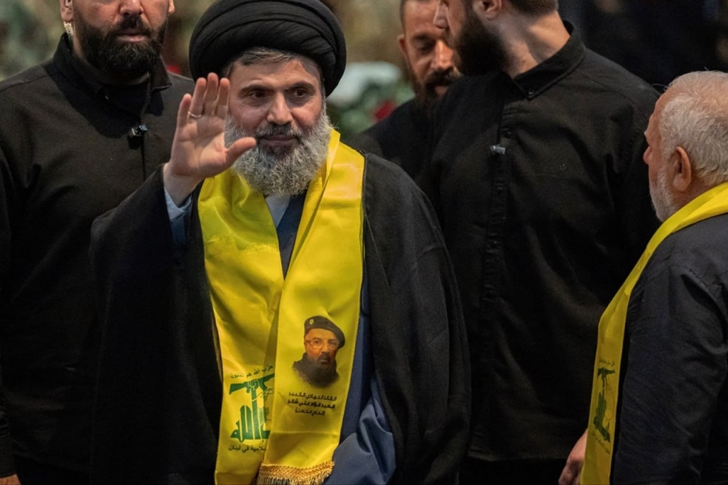 درباره سیدهاشم صفی‌الدین؛ مرد شماره دو حزب‌الله و سایه نصرالله + فیلم وصیت