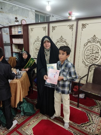 برگزاری مرحله ناحیه‌ای مسابقات قرآن و عترت بسیج 