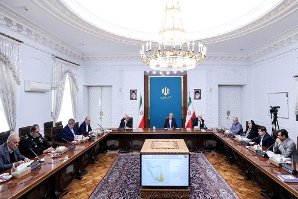 جلسه تحلیل طرحهای توسعه دریا محور جلسه تحلیل طرحهای توسعه دریا محور