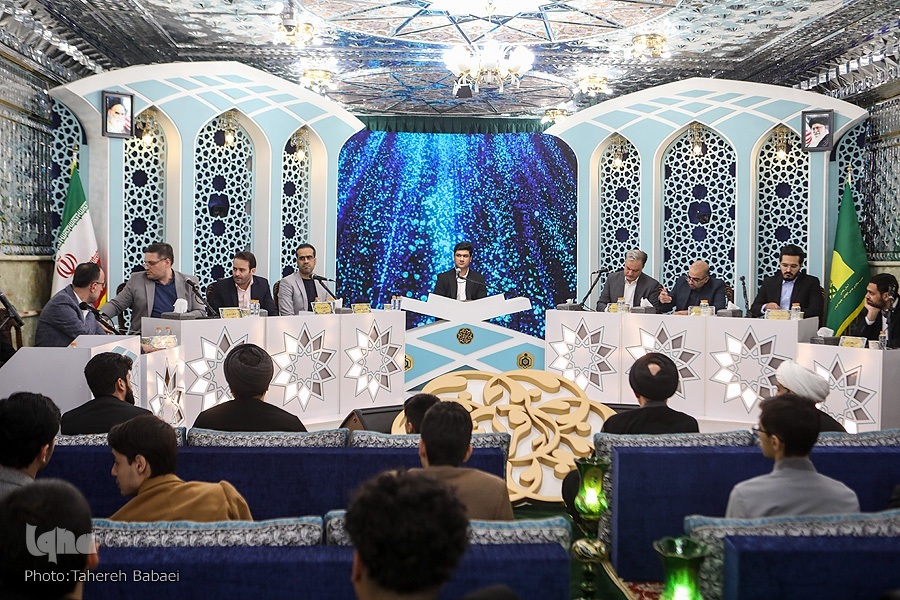 امتیاز ویژه برای جشنواره تلاوتهای تقلیدی امتیاز ویژه برای جشنواره تلاوتهای تقلیدی