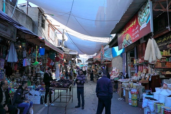 بازار زاویه