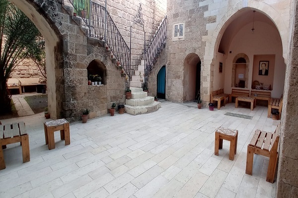 خانه تاریخی السقا