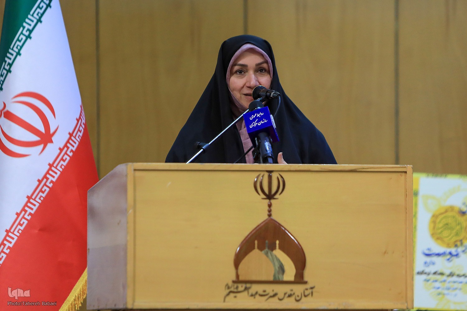 دانشگاه فرهنگیان به دنبال انتقال مفاهیم قرآنی باشد + عکس