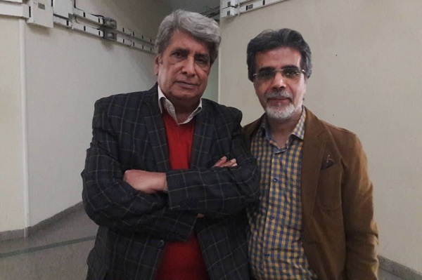 ای کتاب، زنده ای تا قیامت! + صوت