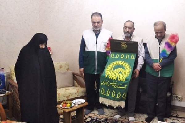 ارسال نشود///شیوه جذاب شهیدلشگری‌نژاد برای حفظ قرآن کریم