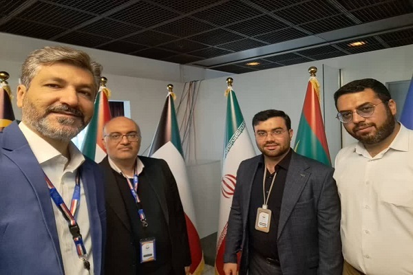 رتبههای اول و چهارم برای نمایندگان ایران در مسابقات قرآن عراق رتبههای اول و چهارم برای نمایندگان ایران در مسابقات قرآن عراق