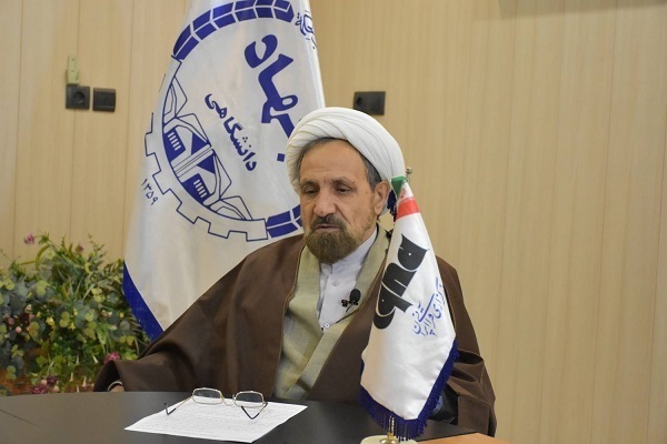 محمدصادق یوسفی‌مقدم، رئیس پژوهشکده فرهنگ و معارف قرآن کریم