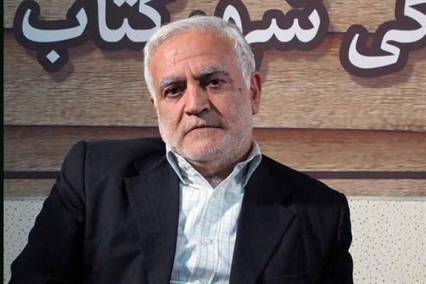 افشای راز سر به مُهر 33 سال توقف در مسیر کتابی با محور مقاومت