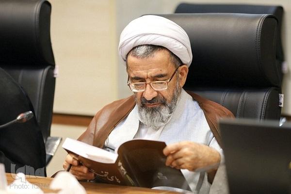 رضا مختاری، مدیر مؤسسه کتاب‌شناسی شیعه