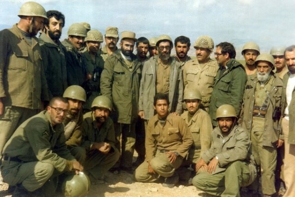 دستور حضرت آیت‌الله خامنه‌ای برای آغاز عملیات سوسنگرد