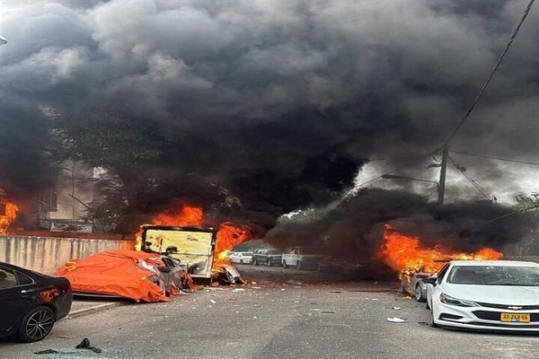 از تداوم حملات ضاحیه جنوبی بیروت تا اعتراضات علیه نتانیاهو در تلآویو از تداوم حملات ضاحیه جنوبی بیروت تا اعتراضات علیه نتانیاهو در تلآویو