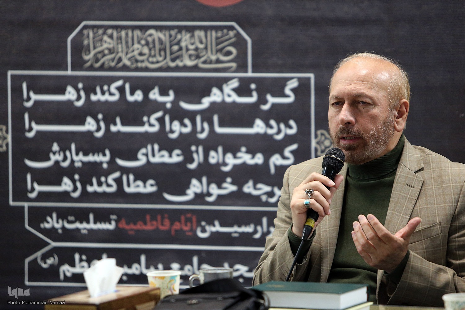 علی‌اکبر ملک‌شاهی