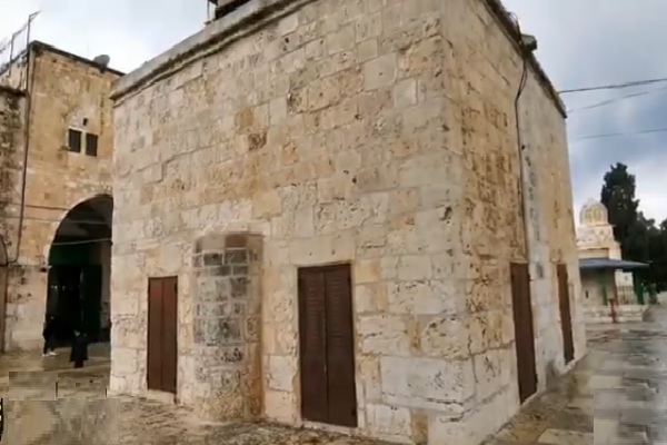 گنبد حضرت موسی(ع)؛ نخستین مرکز آموزش قرآن در فلسطین