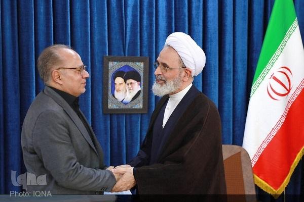 علیرضا اعرافی، مدیر حوزههای علمیه کشور علیرضا اعرافی، مدیر حوزههای علمیه کشور