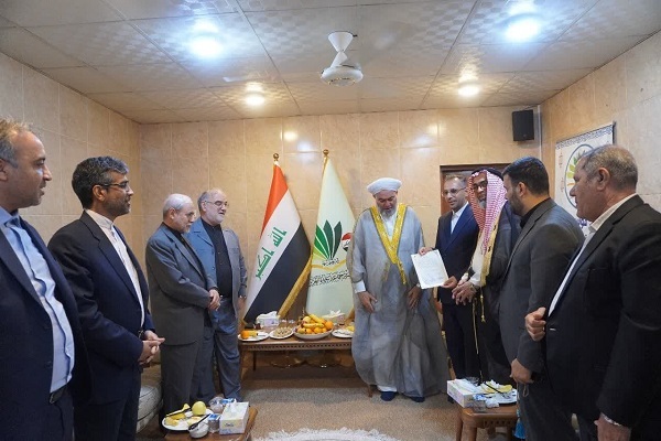 کسب اولین اجازه نامه قرائات عشر کبری در ایران از سوی شجاع زویدات + عکس کسب اولین اجازه نامه قرائات عشر کبری در ایران از سوی شجاع زویدات + عکس